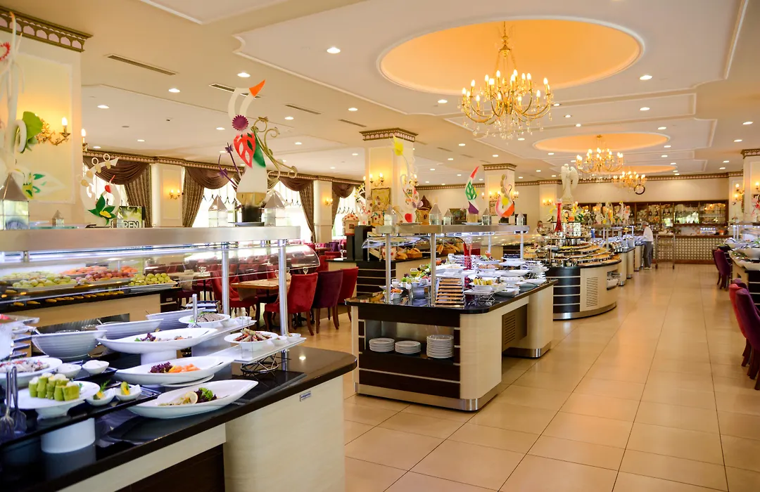 Ducale Lara - Ultra All Inclusive-1